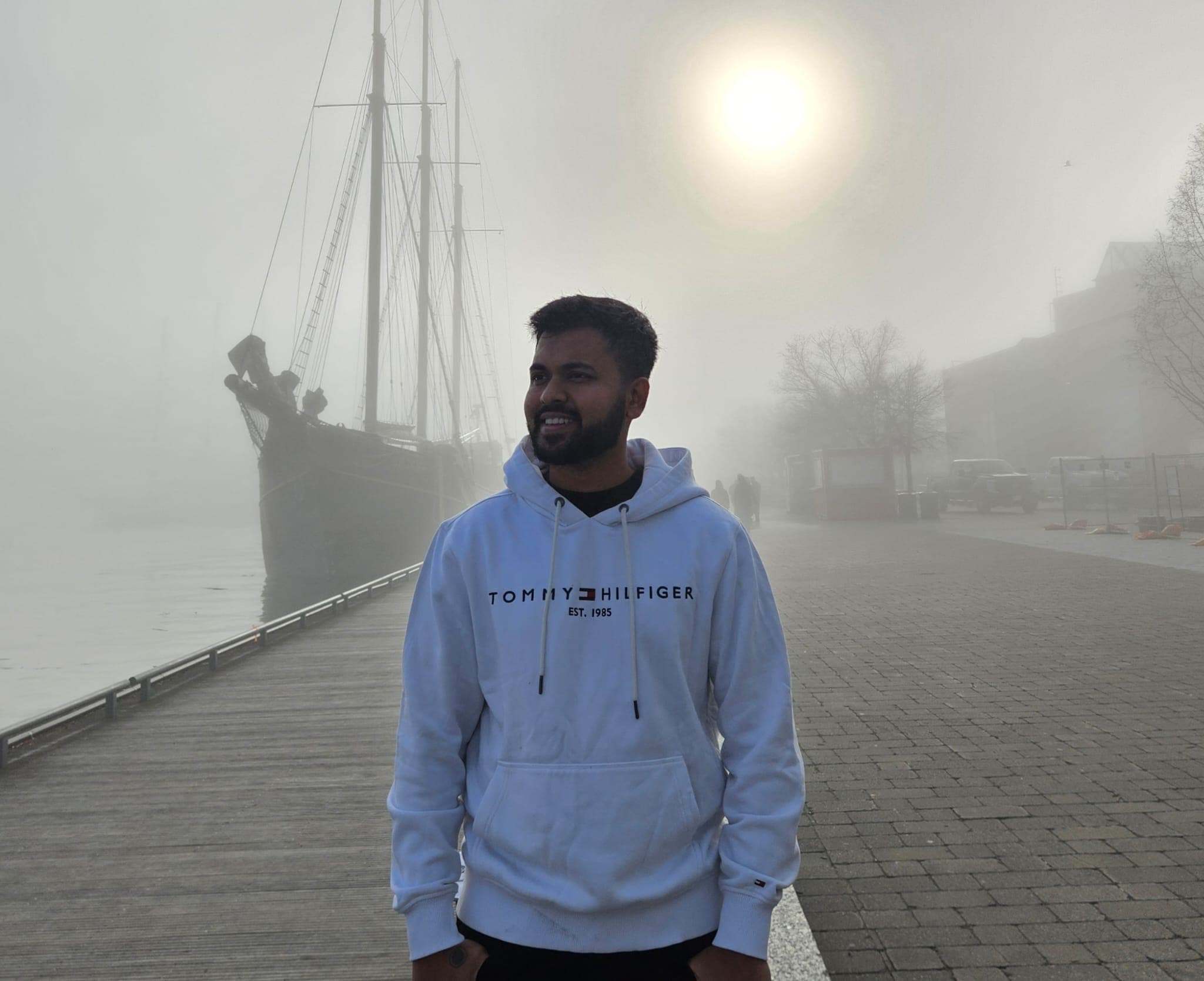 Shashank Padala